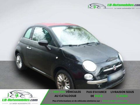 Fiat 500 C 1.2 8V 69 ch 2015 occasion Beaupuy 31850