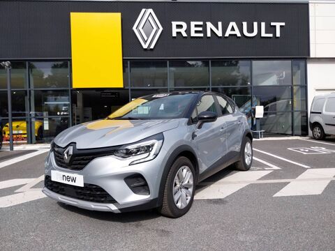 Renault Captur TCe 90 Equilibre 5p 2023 occasion Bruz 35170