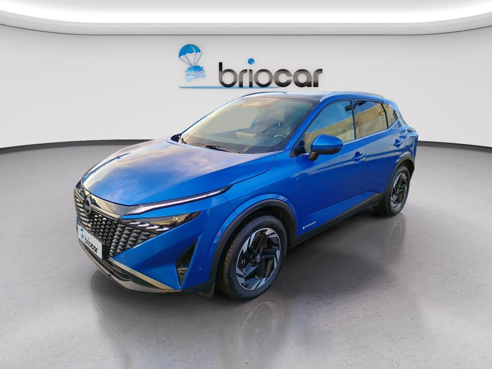 Qashqai e-Power 190 ch N-Connecta 5p 2025 occasion 35170 Bruz