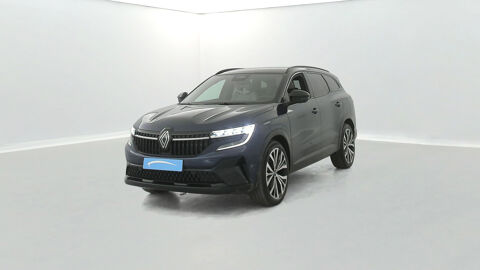 Renault Espace E-Tech hybrid 200 Iconic 5p 2023 occasion Bruz 35170