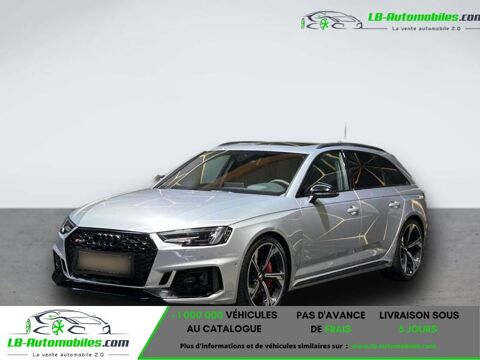 Annonce voiture Audi RS4 64600 