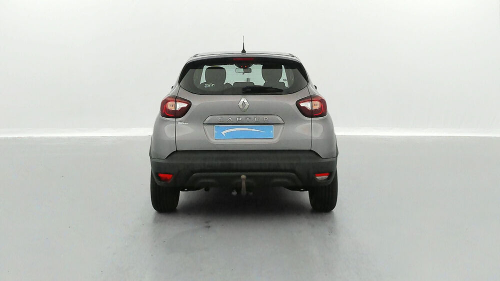 Captur TCe 90 E6C Business 5p 2018 occasion 35170 Bruz