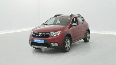 Dacia Sandero 1.0 ECO-G 100ch Stepway 2020 occasion Bruz 35170