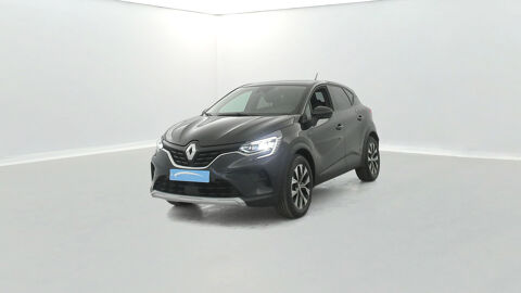 Renault Captur E-Tech full hybrid 145 Evolution 5p 2023 occasion Bruz 35170