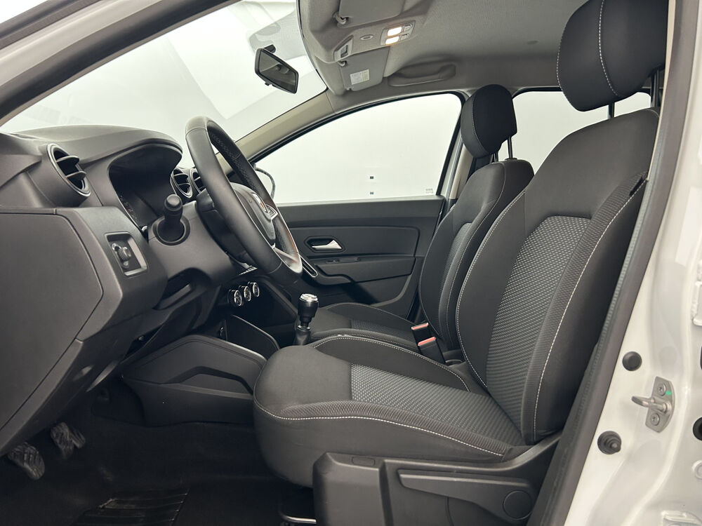 Duster Blue dCi 115 4x2 E6U Evasion 5p 2021 occasion 35170 Bruz