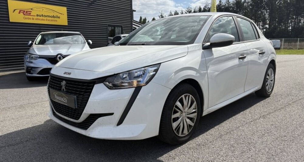 206 1.5 BlueHDi 100ch E6.c Active 5p 2021 occasion 31180 Castelmaurou