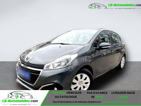 Peugeot 208 1.0 68ch BVM 2016 occasion Beaupuy 31850