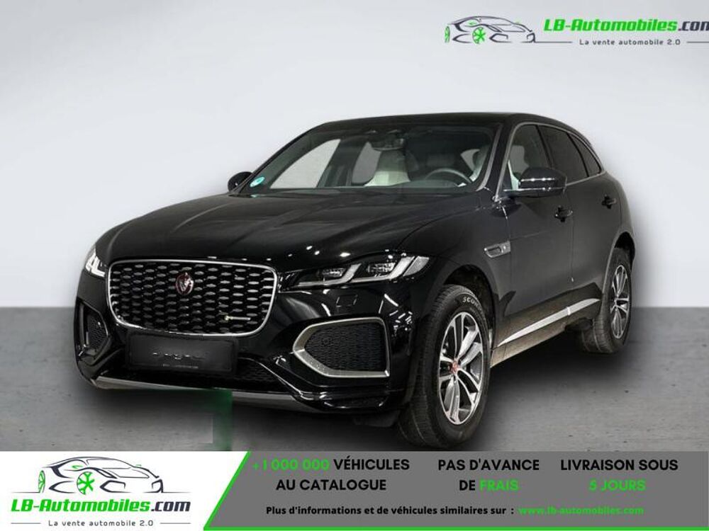 F-PACE 2.0 - D200 204 ch AWD BVA 2023 occasion 31850 Beaupuy