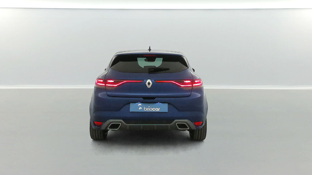 M&eacute;gane 1.6 E-Tech Plug-in 160ch RS Line Sur&eacute;quip&eacute;e 2021 occasion 35170 Bruz