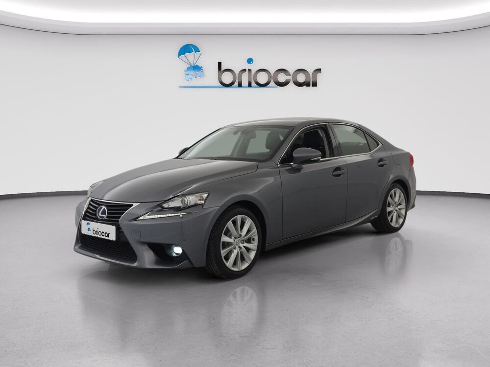 IS 300h Luxe 2015 occasion 35170 Bruz
