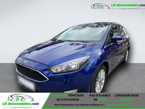 Ford Focus 1.0 EcoBoost 125 mHEV BVA 2018 occasion Beaupuy 31850