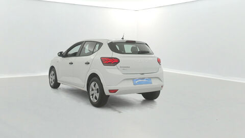 Sandero ECO-G 100 Essential 5p 2023 occasion 35170 Bruz