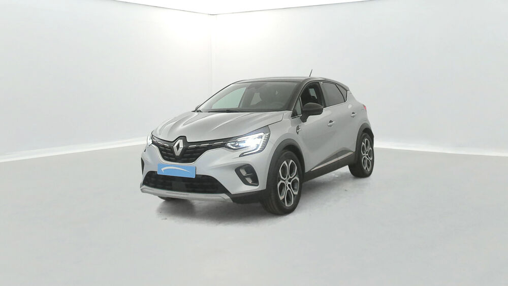 Captur E-Tech Plug-in 160 21 Intens 5p 2022 occasion 35170 Bruz