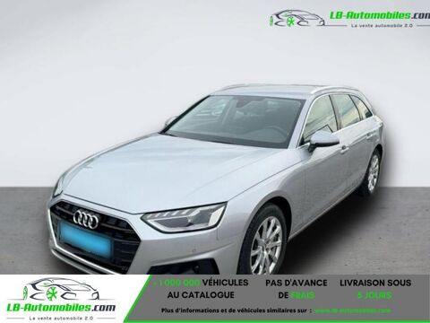 Audi A4 40 TDI 204 BVA 2021 occasion Beaupuy 31850