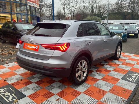Q3 2.0 TDI 150 S-TRONIC DESIGN GPS Hayon 2022 occasion 31400 Toulouse