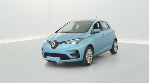 Renault Zoé R110 Achat Intégral Zen 5p 2020 occasion Bruz 35170
