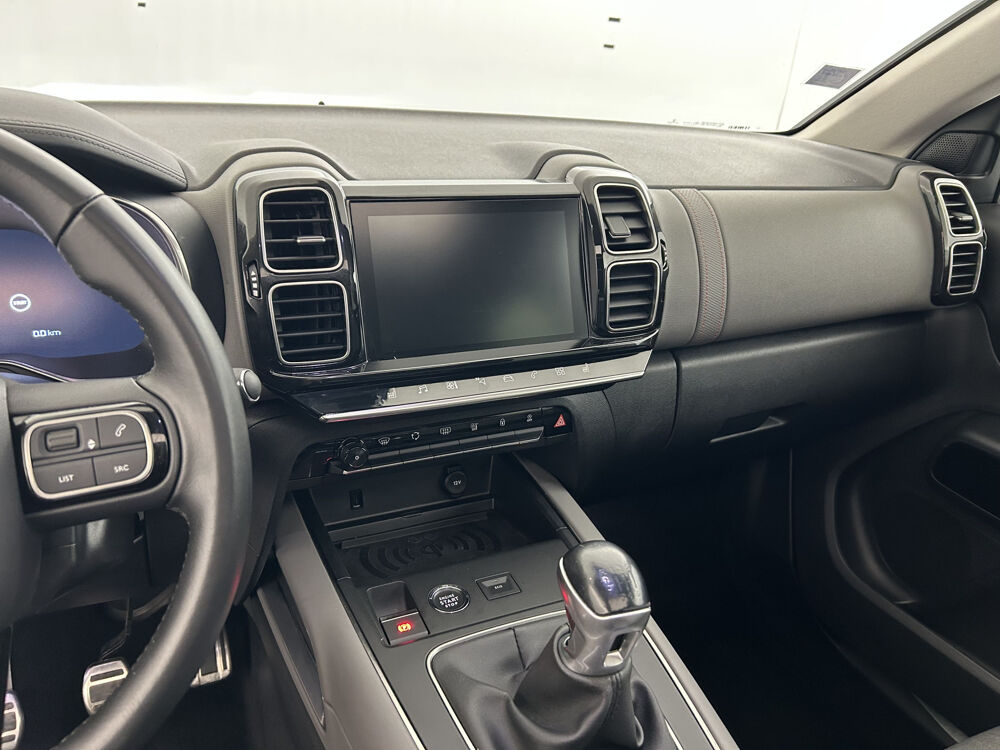 C5 aircross BlueHDi 130 S&S BVM6 Shine 5p 2019 occasion 35170 Bruz