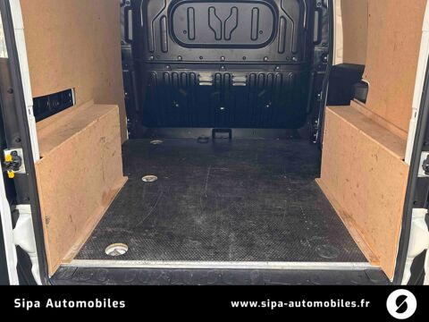 Doblo DOBLO CARGO FT MAXI 1.6 MULTIJET 90 1005 KG PACK 4p 2021 occasion 33110 Le Bouscat