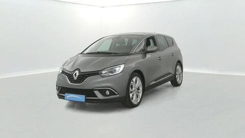 Annonce voiture Renault Grand scenic IV 17990 €