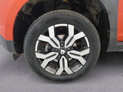 Duster ECO-G 100 4x2 Prestige 5p 2022 occasion 35170 Bruz