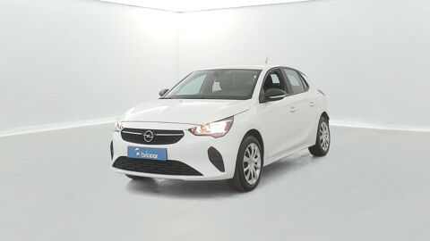 Opel Corsa -e 136ch Edition + GPS + Radars AR 2022 occasion Bruz 35170