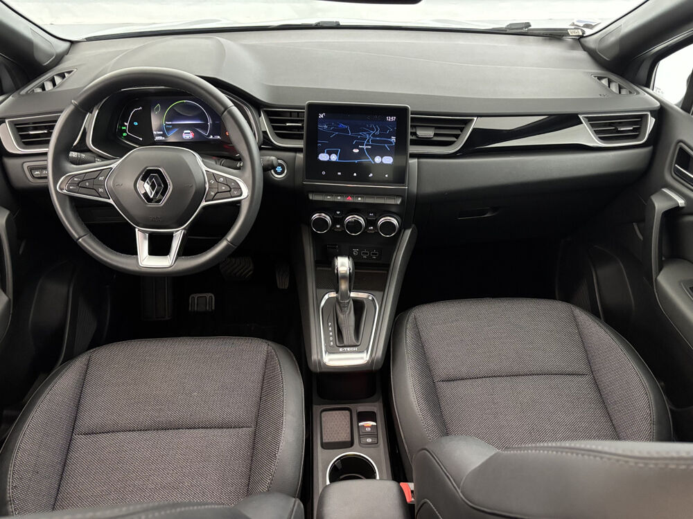 Captur E-Tech 145 SL Rive Gauche 5p 2022 occasion 35170 Bruz