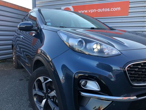 Sportage 1.6 CRDI 136 ISG 4X2 DCT7 DESIGN 2018 occasion 86440 Migné-Auxances