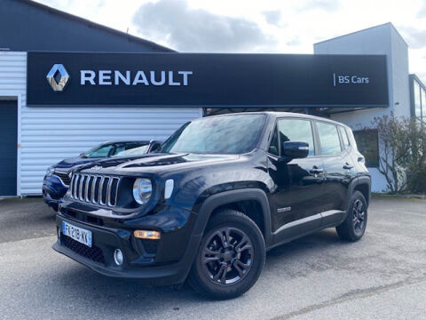Jeep Renegade 1.6 E.torQ Evo S&S 110ch Aspen 2018 occasion Castelmaurou 31180