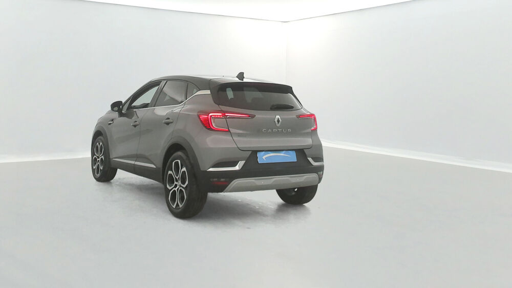 Captur TCe 90 Techno 5p 2023 occasion 35170 Bruz
