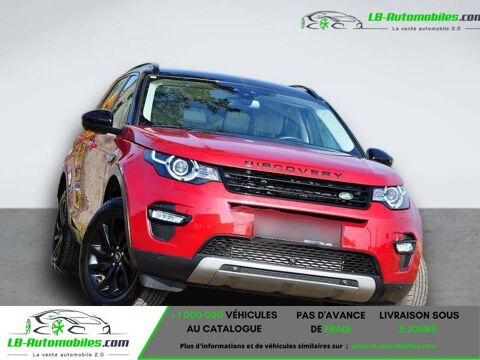 Land-Rover Discovery sport Si4 240ch BVA 2017 occasion Beaupuy 31850