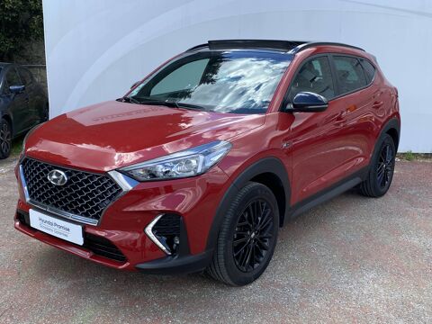 Hyundai Tucson 1.6 CRDi 115 hybrid 48V N Line Edition 5p 2020 occasion Le Bouscat 33110