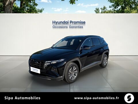 Tucson 1.6 T-GDI 230 Hybrid BVA6 Creative 5p 2023 occasion 33110 Le Bouscat