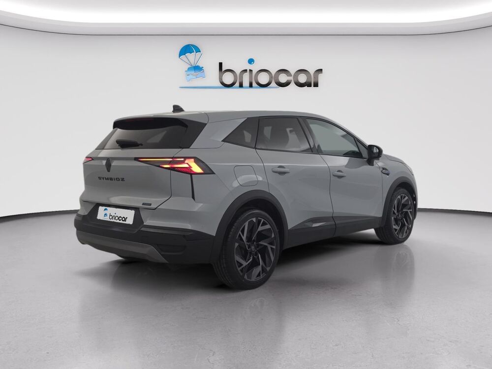 Symbioz 1.6 E-Tech full hybrid 145ch esprit Alpine + Roue de secours 2024 occasion 35170 Bruz