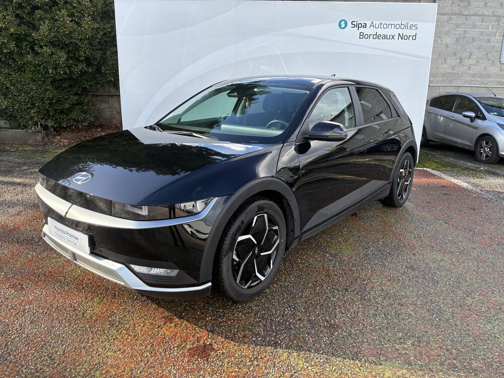 Ioniq 5 58 kWh - 170 ch Intuitive 5p 2022 occasion 33110 Le Bouscat