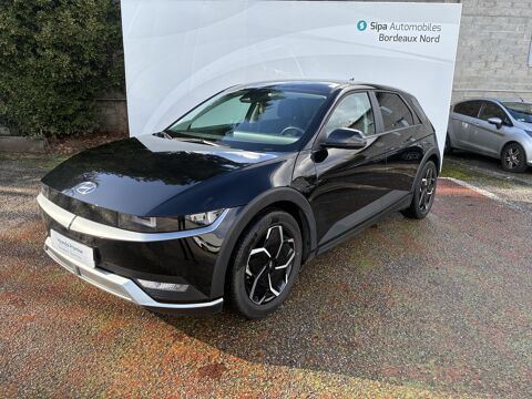 Hyundai Ioniq 5 58 kWh - 170 ch Intuitive 5p 2022 occasion Le Bouscat 33110