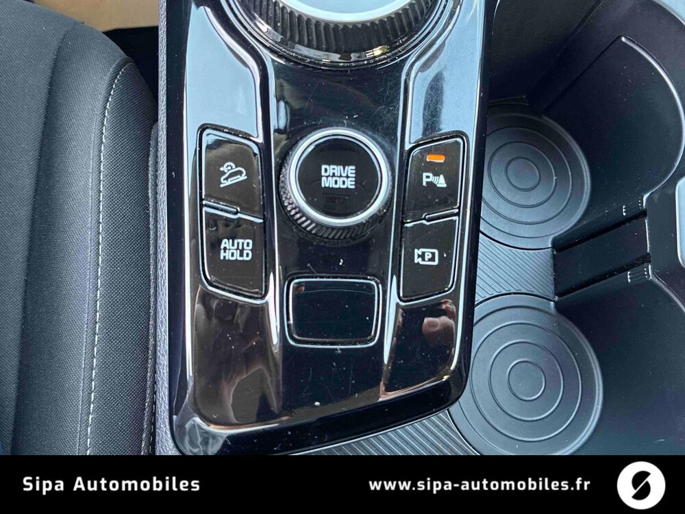 Sportage 1.6 T-GDi 230ch ISG Hybride BVA6 4x2 Active Busines 2023 occasion 33110 Le Bouscat