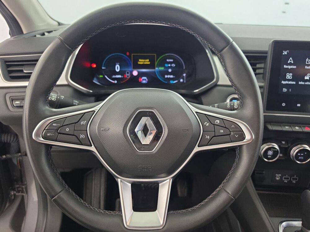 Captur E-Tech Plug-in 160 21 Intens 5p 2022 occasion 35170 Bruz