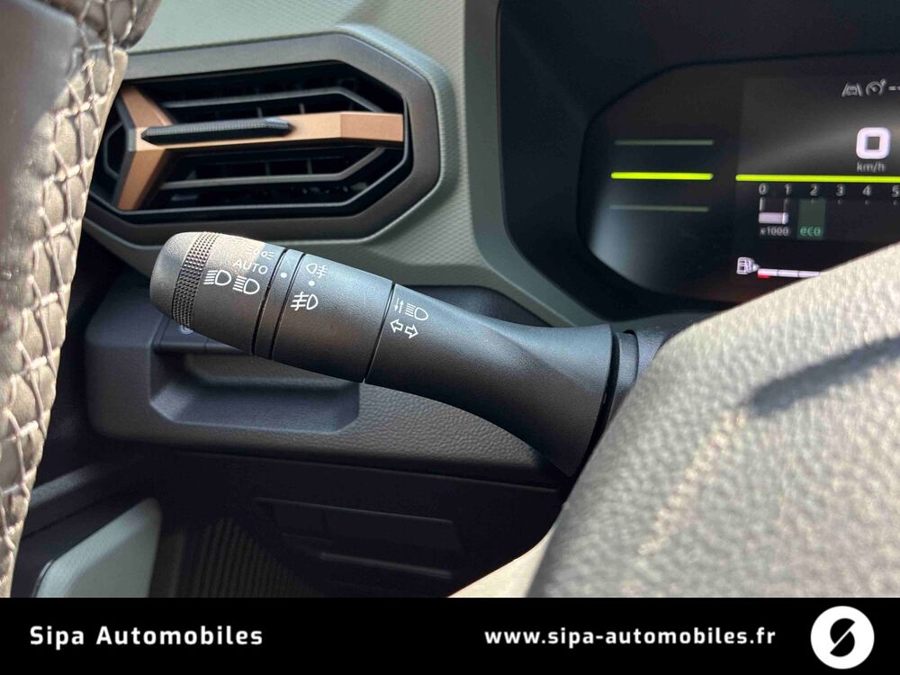 Duster Mild Hybrid 130 Extreme 5p 2025 occasion 33110 Le Bouscat