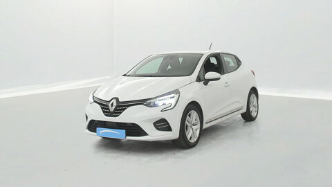 Renault Clio SCe 65 21N Zen 5p 2022 occasion Bruz 35170