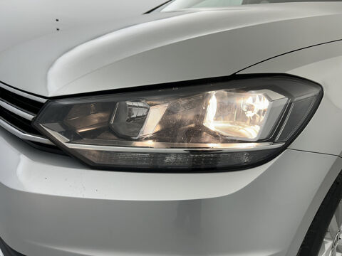Touran 1.6 TDI 115 BMT 7pl Confortline Business 5p 2018 occasion 35170 Bruz