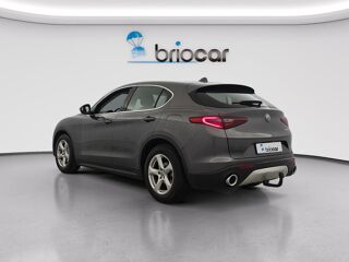 Stelvio 2.2 Diesel 150ch Super AT8 + Cam&eacute;ra de recul + Attelage 2018 occasion 35170 Bruz