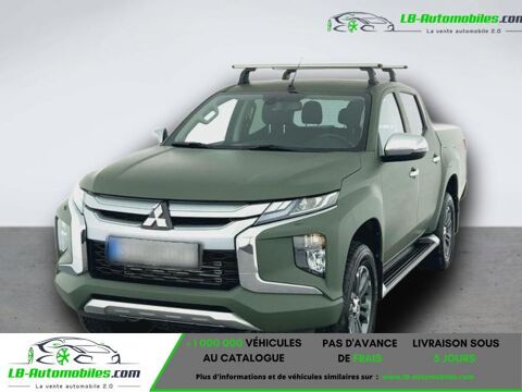 Annonce voiture Mitsubishi L200 43000 