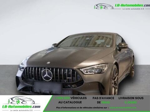 Annonce voiture Mercedes AMG GT 219600 