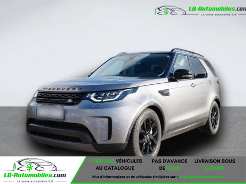 Land-Rover Discovery Sd6 3.0 306 ch 2019 occasion Beaupuy 31850
