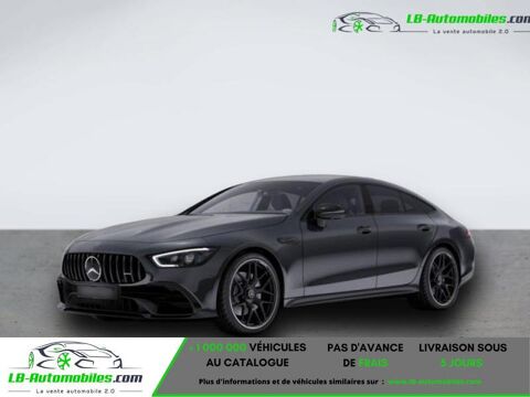 Annonce voiture Mercedes AMG GT 99300 