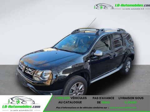 Dacia Duster TCe 125 4x2 2017 occasion Beaupuy 31850