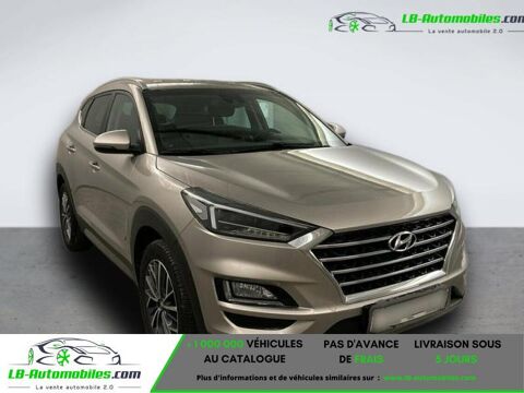 Hyundai Tucson 1.6 CRDi 136 2019 occasion Beaupuy 31850