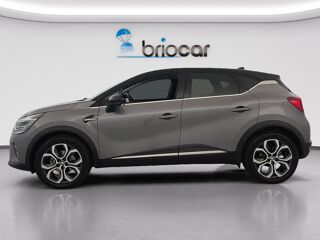 Captur E-Tech full hybrid 145 Techno 5p 2023 occasion 35170 Bruz