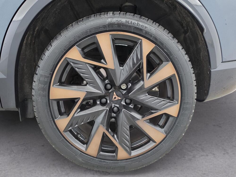 Formentor 1.5 eTSI Hybrid 150ch V DSG7 2024 occasion 35170 Bruz