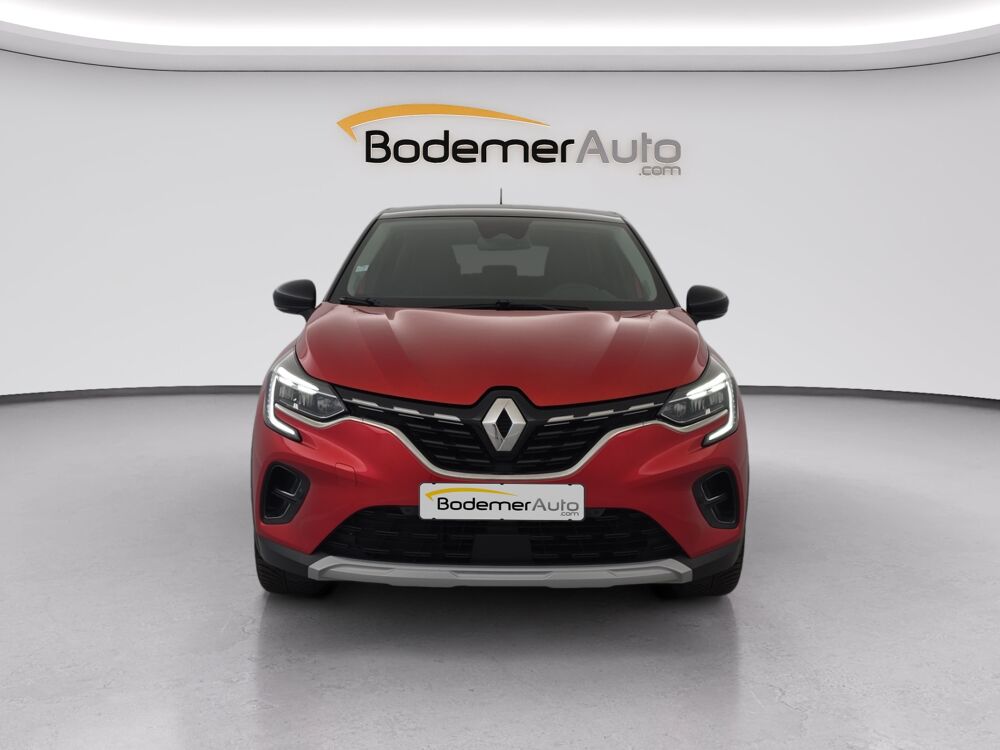Captur E-Tech Plug-in 160 Intens 5p 2021 occasion 35170 Bruz